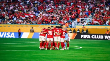 مواجهة مرتقبة.. الأهلي يصطدم ببالميراس في استاد ميتلايف